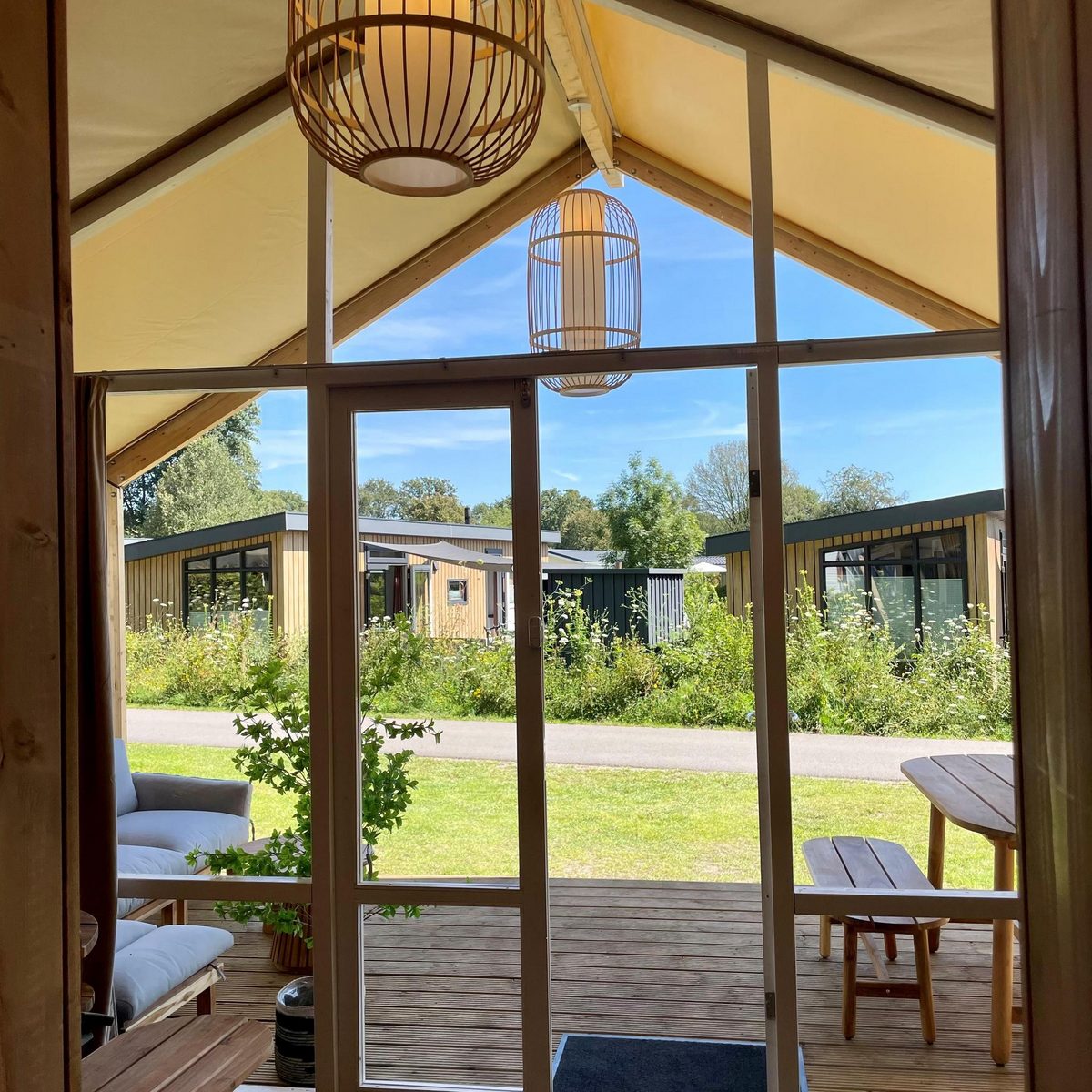 Luna Lodge 4 persoons