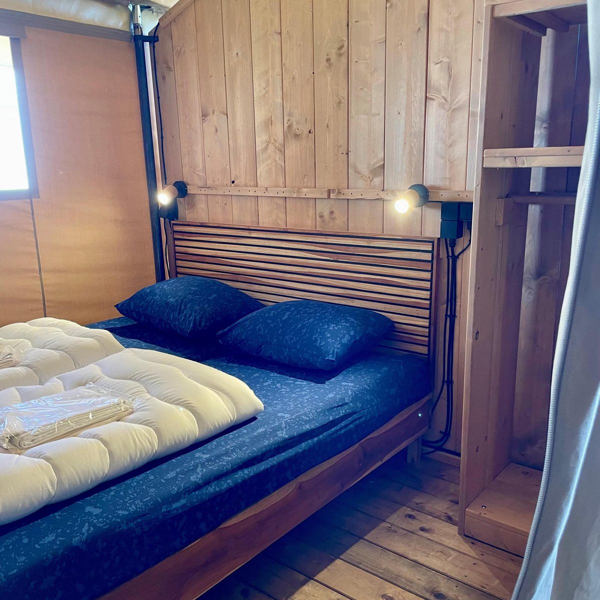 Luna Lodge 4 persoons