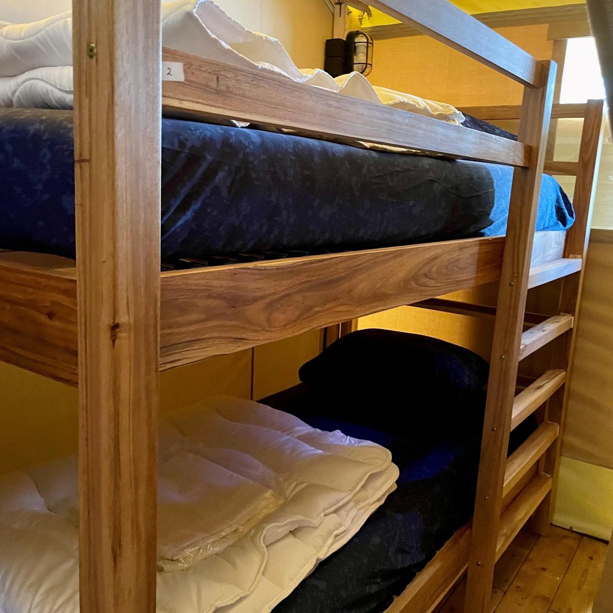 Luna Lodge 4 persoons