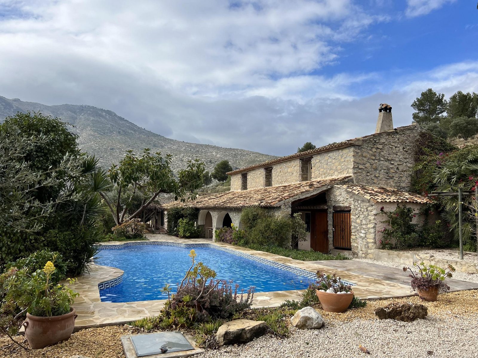 Finca del Ter