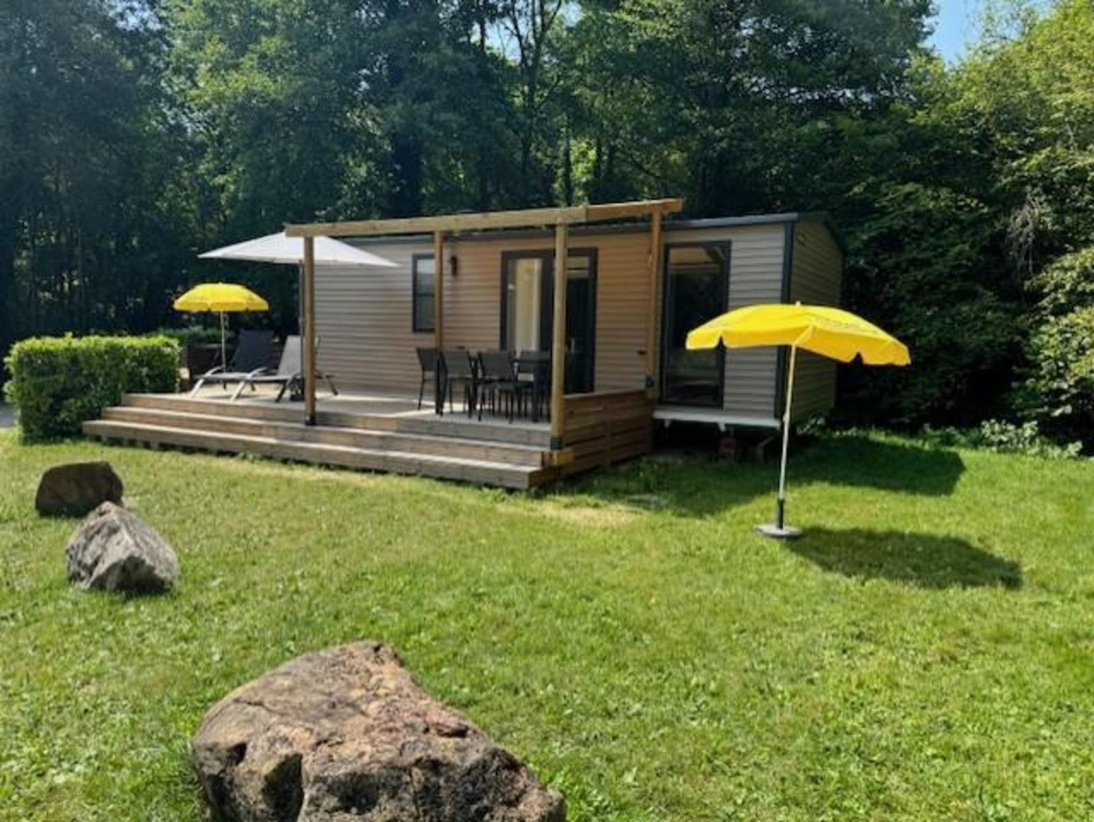 Mobilhome Toulouse