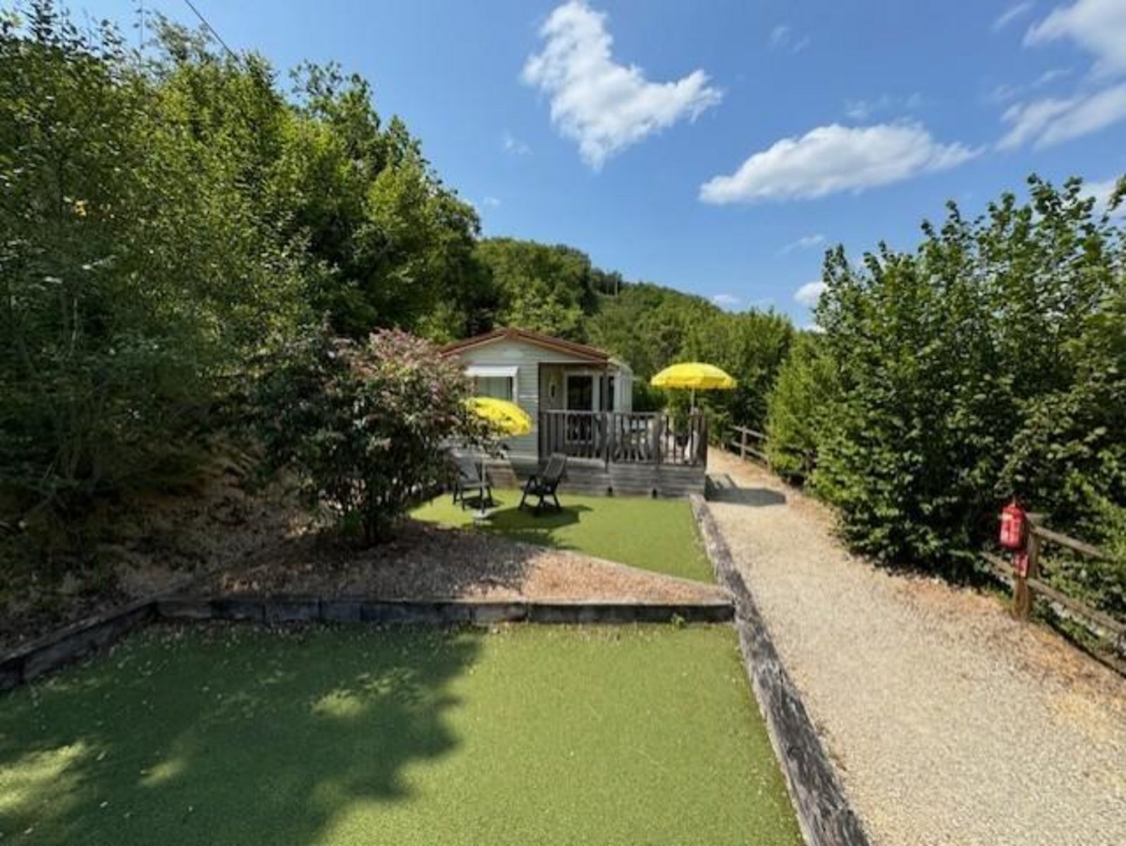 Chalet Limoges