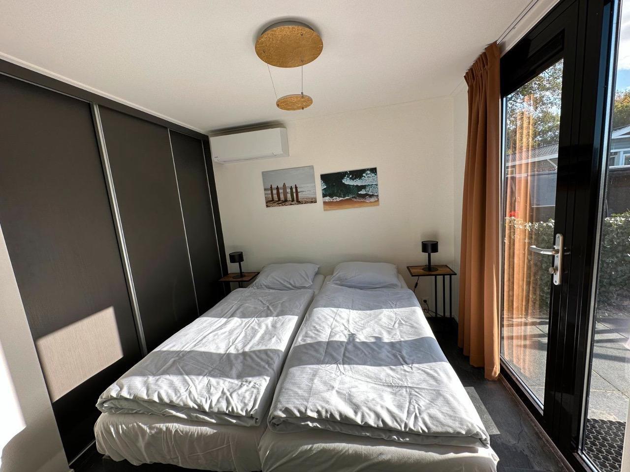 Accommodation Bad Hoophuizen - Wellness accommodation - Cube Waterfront Sauna 2 - 12