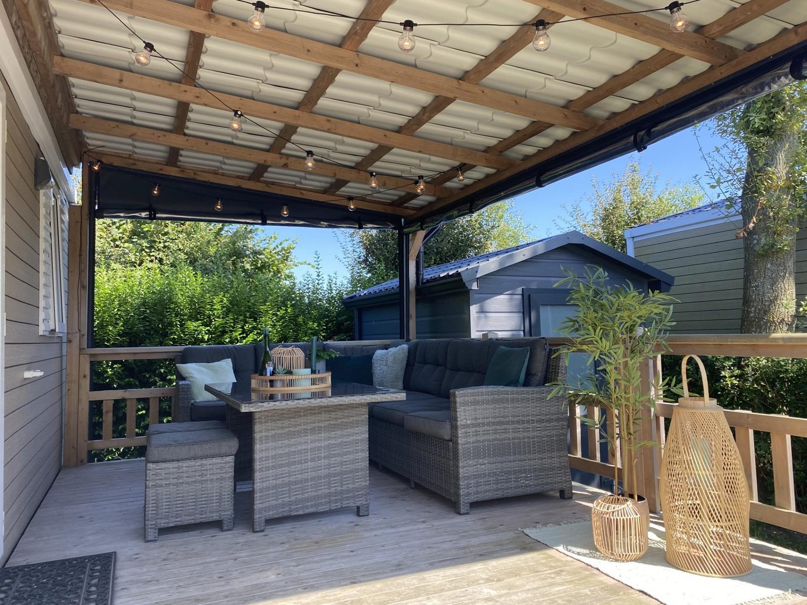 VZ2332 Vakantiechalet in Oostkapelle