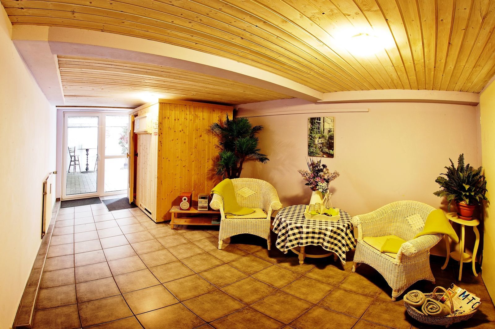 Huize Schutzbach XL I luxe vakantiehuis in de natuur 