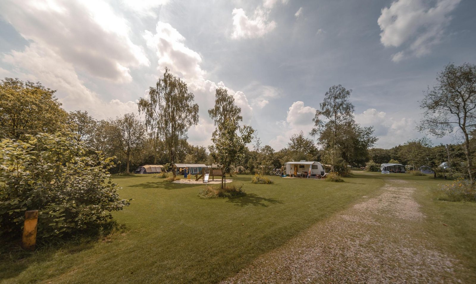 Obstgarten – Privatsanitär – autofrei 