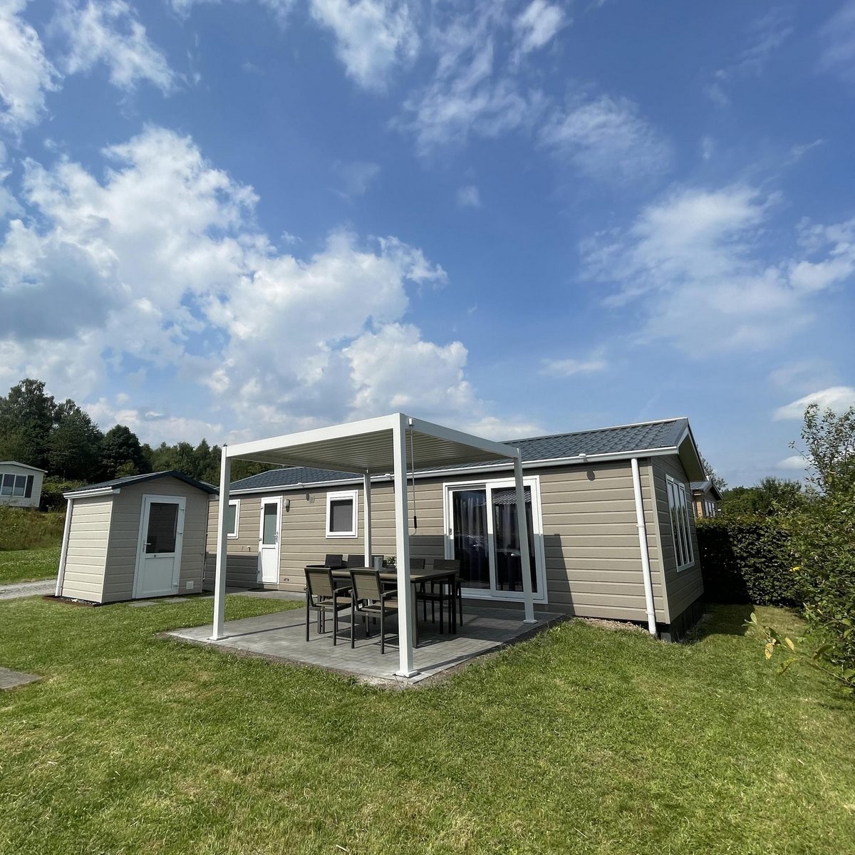 Chalet Brilon - 4 personen (stapelbed)