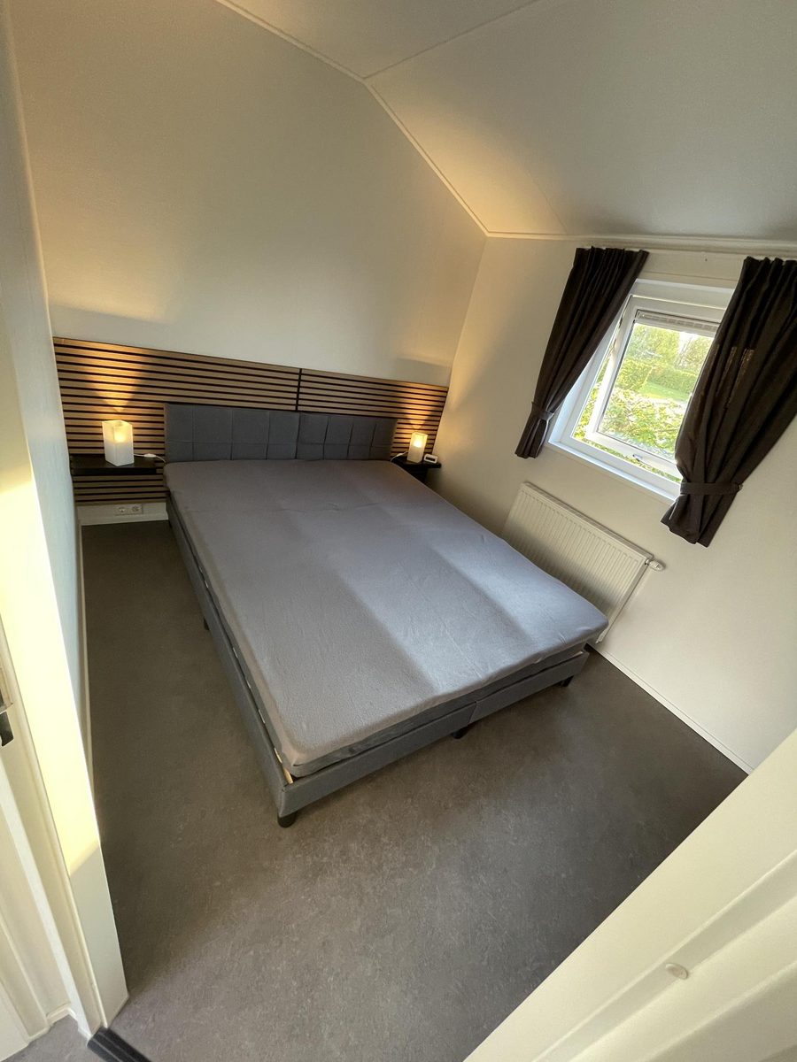 Chalet Brilon - 4 personen (stapelbed)