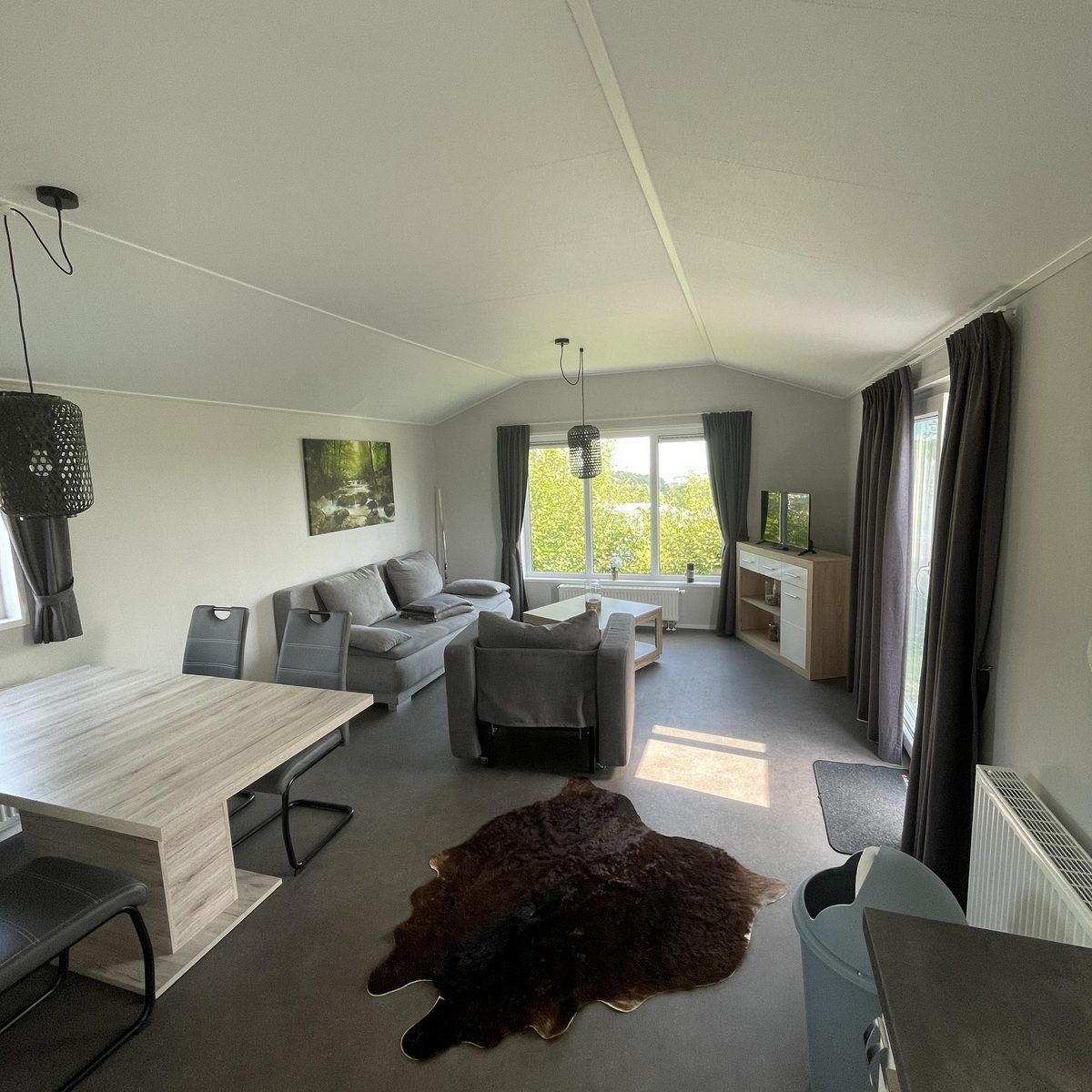 Chalet Brilon - 4 personen (stapelbed)
