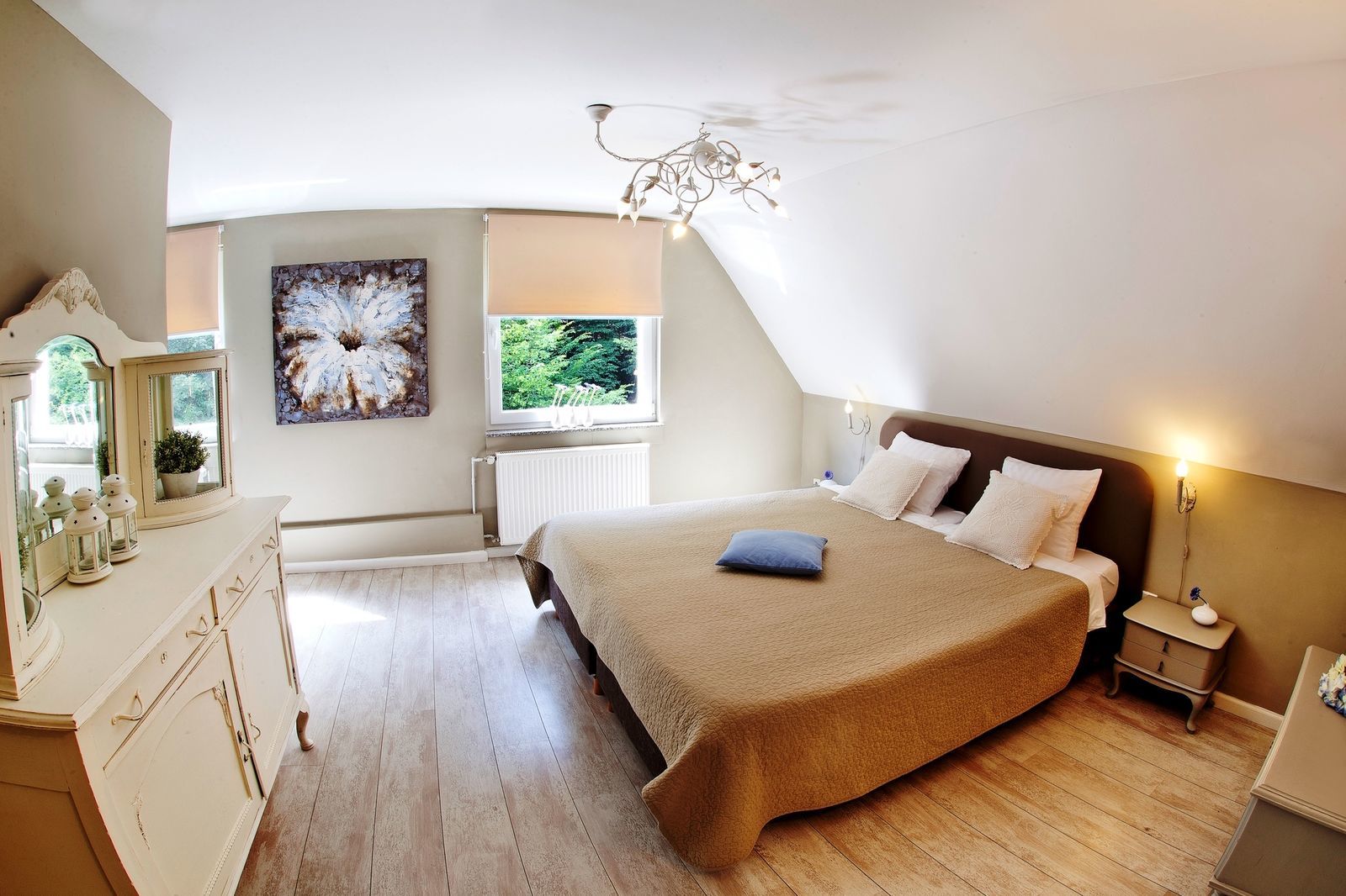 Huize Schutzbach XL I luxe vakantiehuis in de natuur 