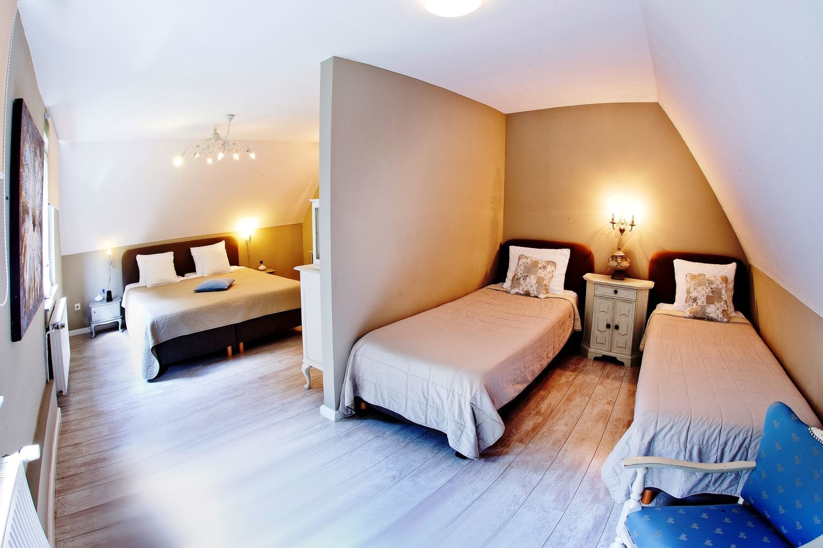 Huize Schutzbach XL I luxe vakantiehuis in de natuur 