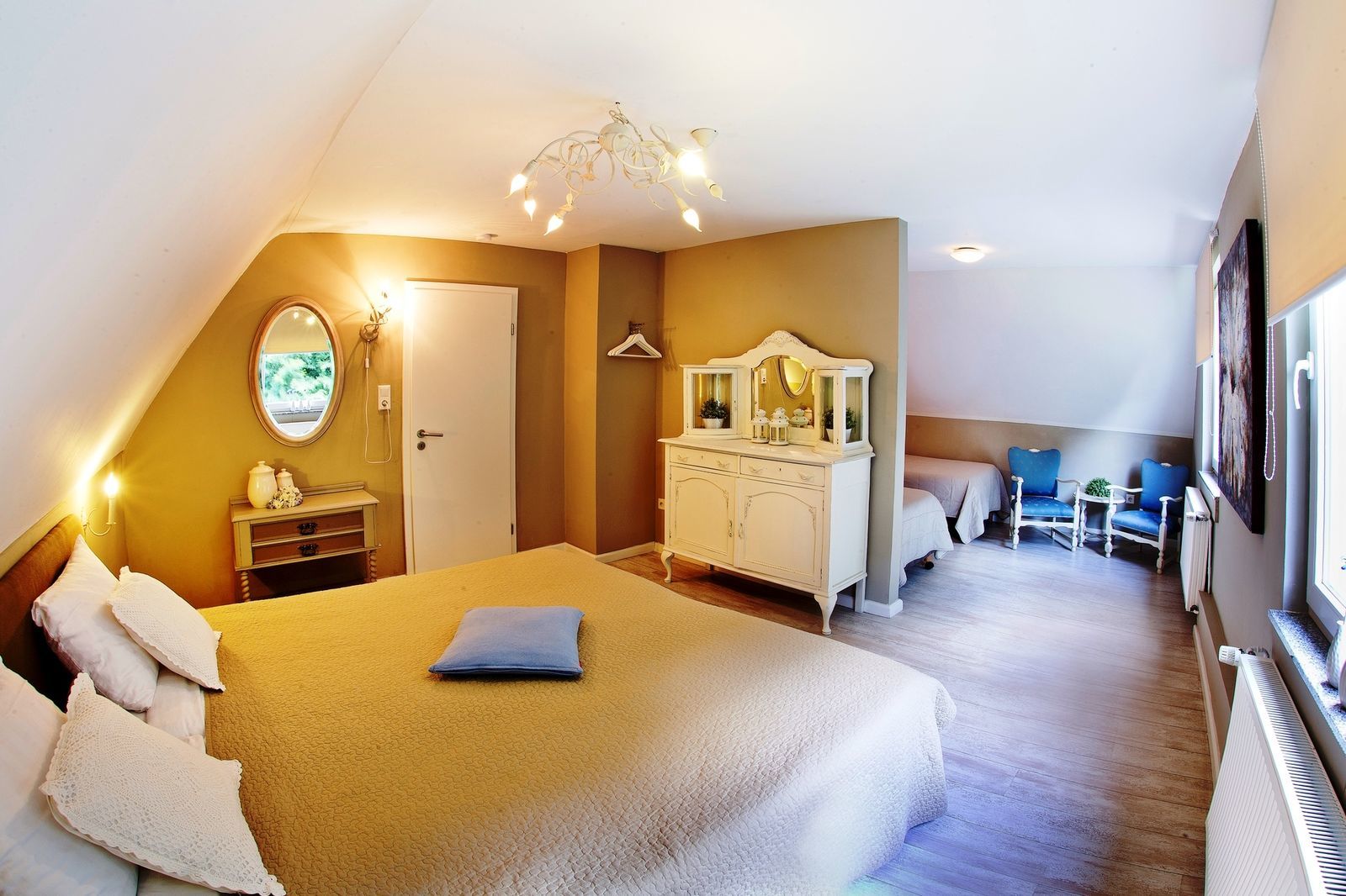 Huize Schutzbach XL I luxe vakantiehuis in de natuur 