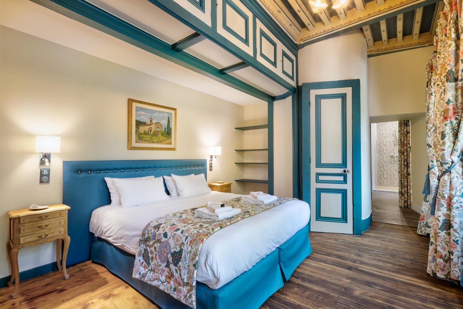 Chateau de Burnand - nieuw in 2024 kasteel vakantiehuis