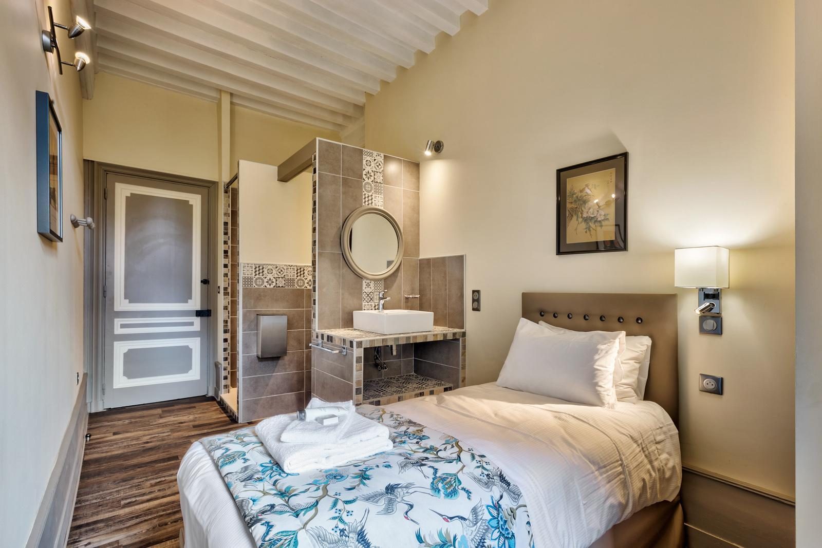 Chateau de Burnand - nieuw in 2024 kasteel vakantiehuis