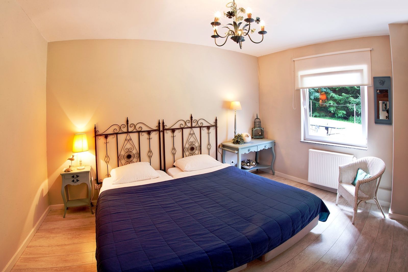 Huize Schutzbach XL I luxe vakantiehuis in de natuur 