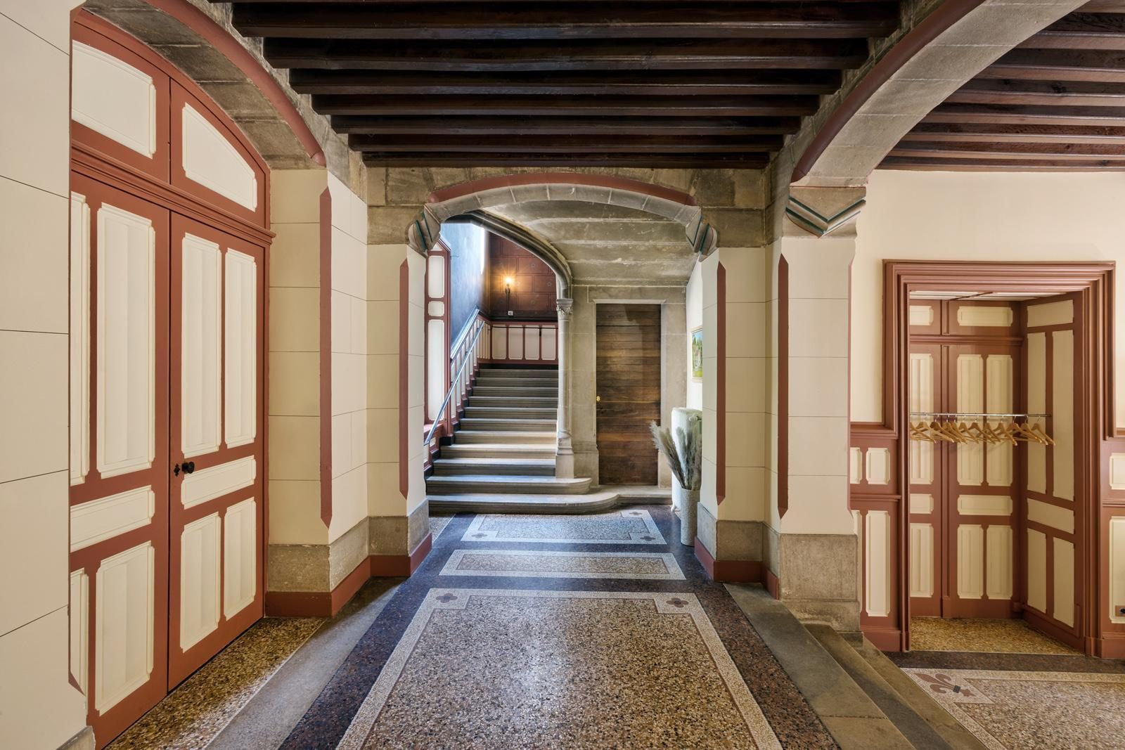 Chateau de Burnand - nieuw in 2024 kasteel vakantiehuis