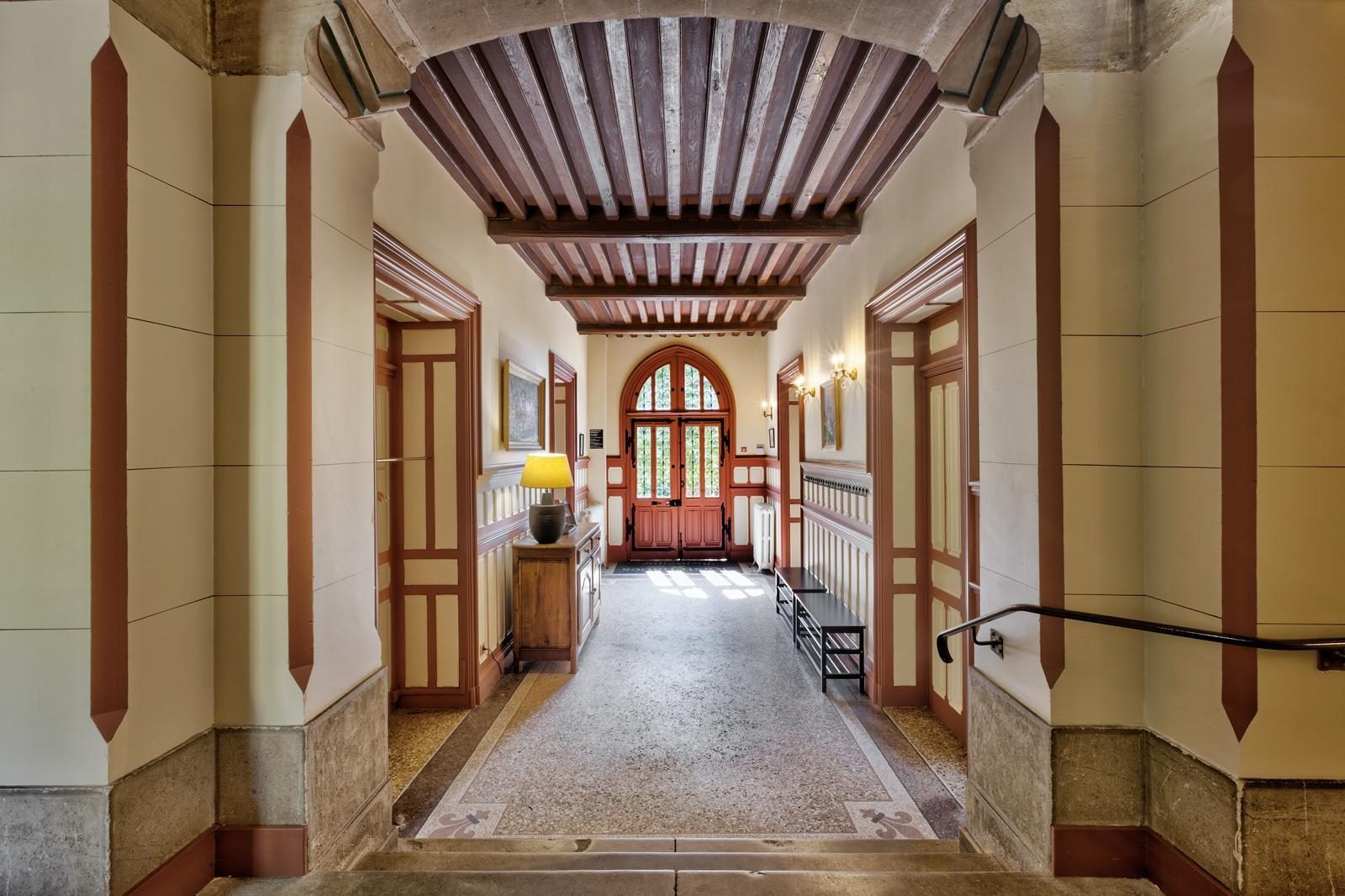 Chateau de Burnand - nieuw in 2024 kasteel vakantiehuis