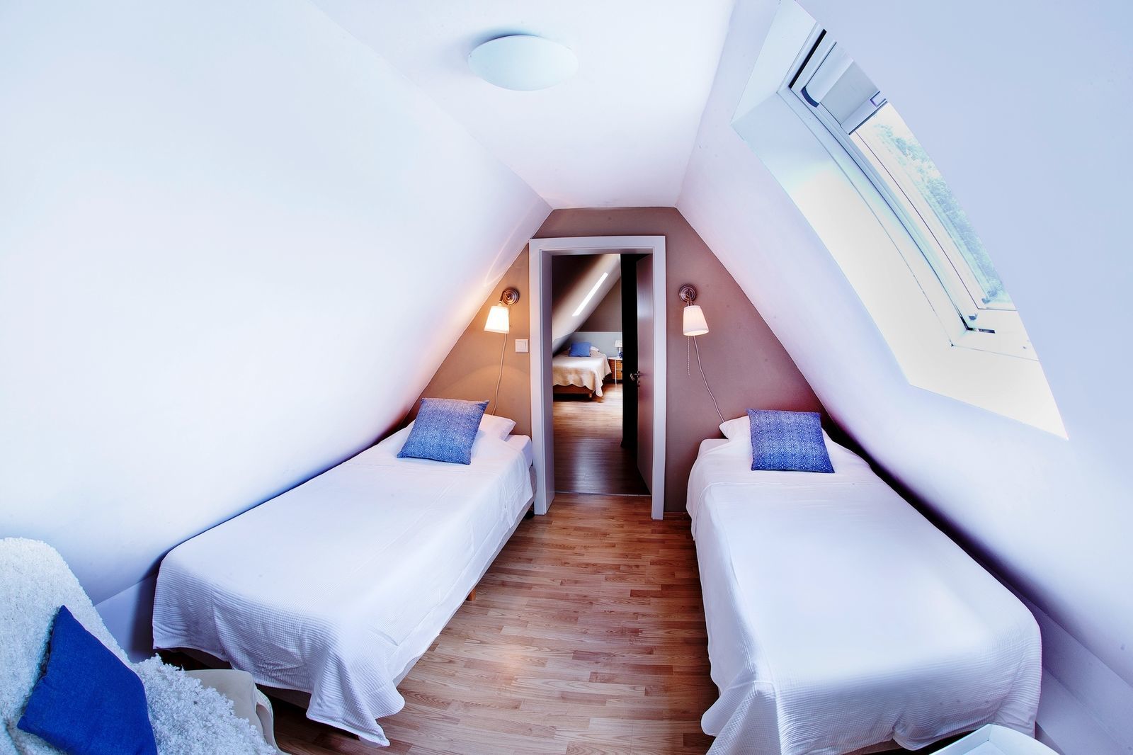 Huize Schutzbach XL I luxe vakantiehuis in de natuur 