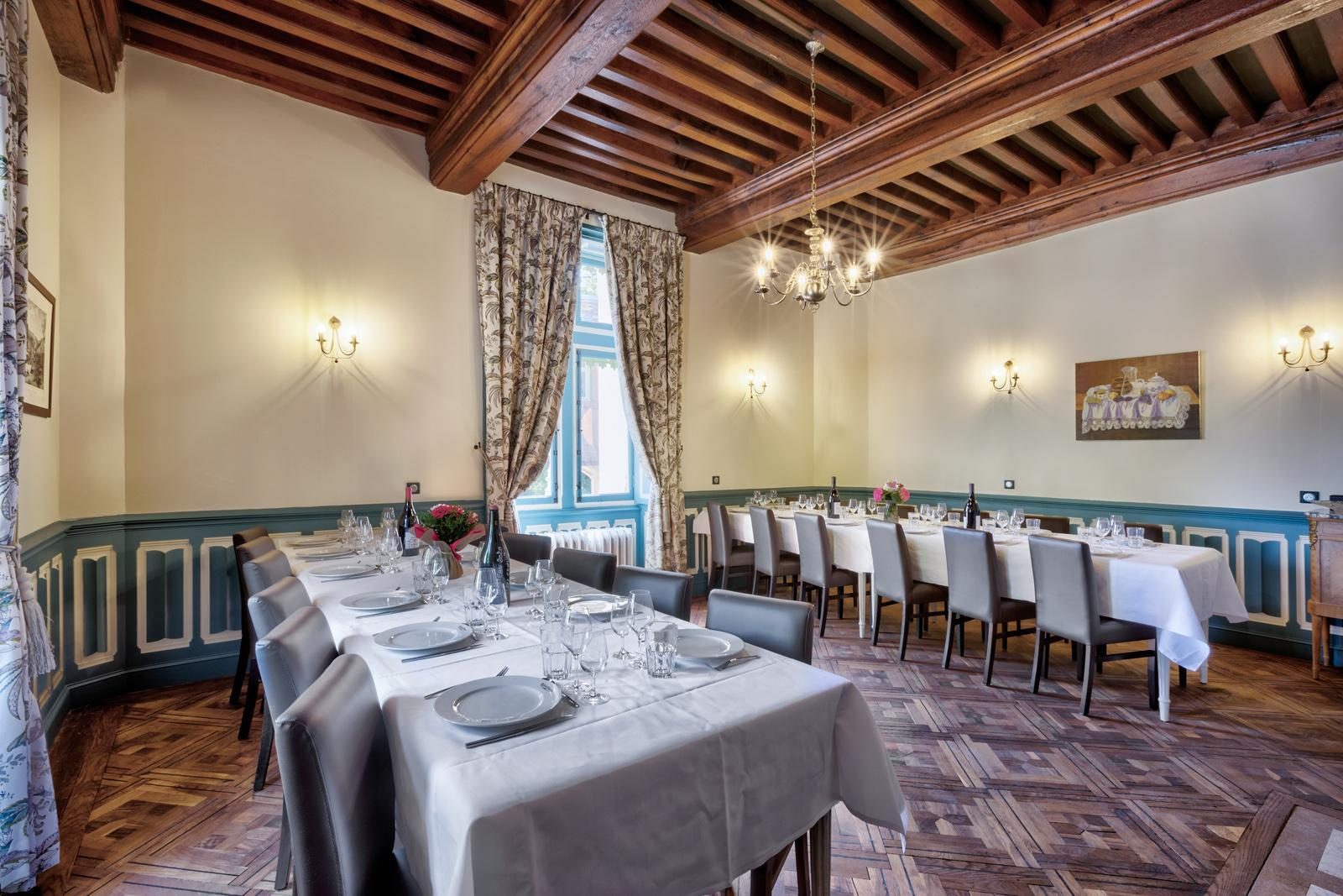 Chateau de Burnand - nieuw in 2024 kasteel vakantiehuis