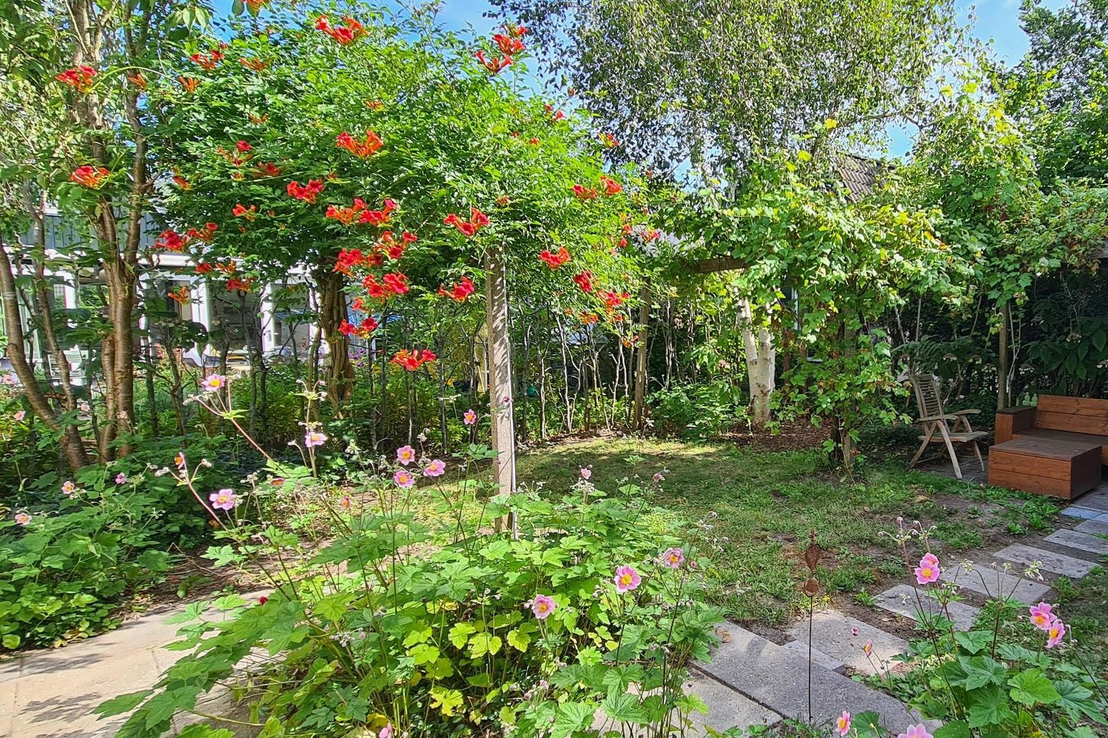 Duin Bungalow  130 4-persoons
