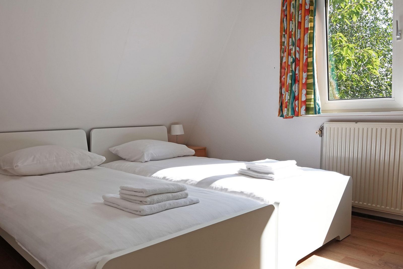 Duin Bungalow  130 4-persoons