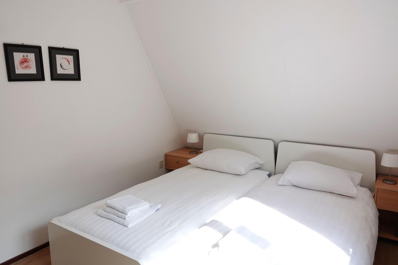 Duin Bungalow  130 4-persoons