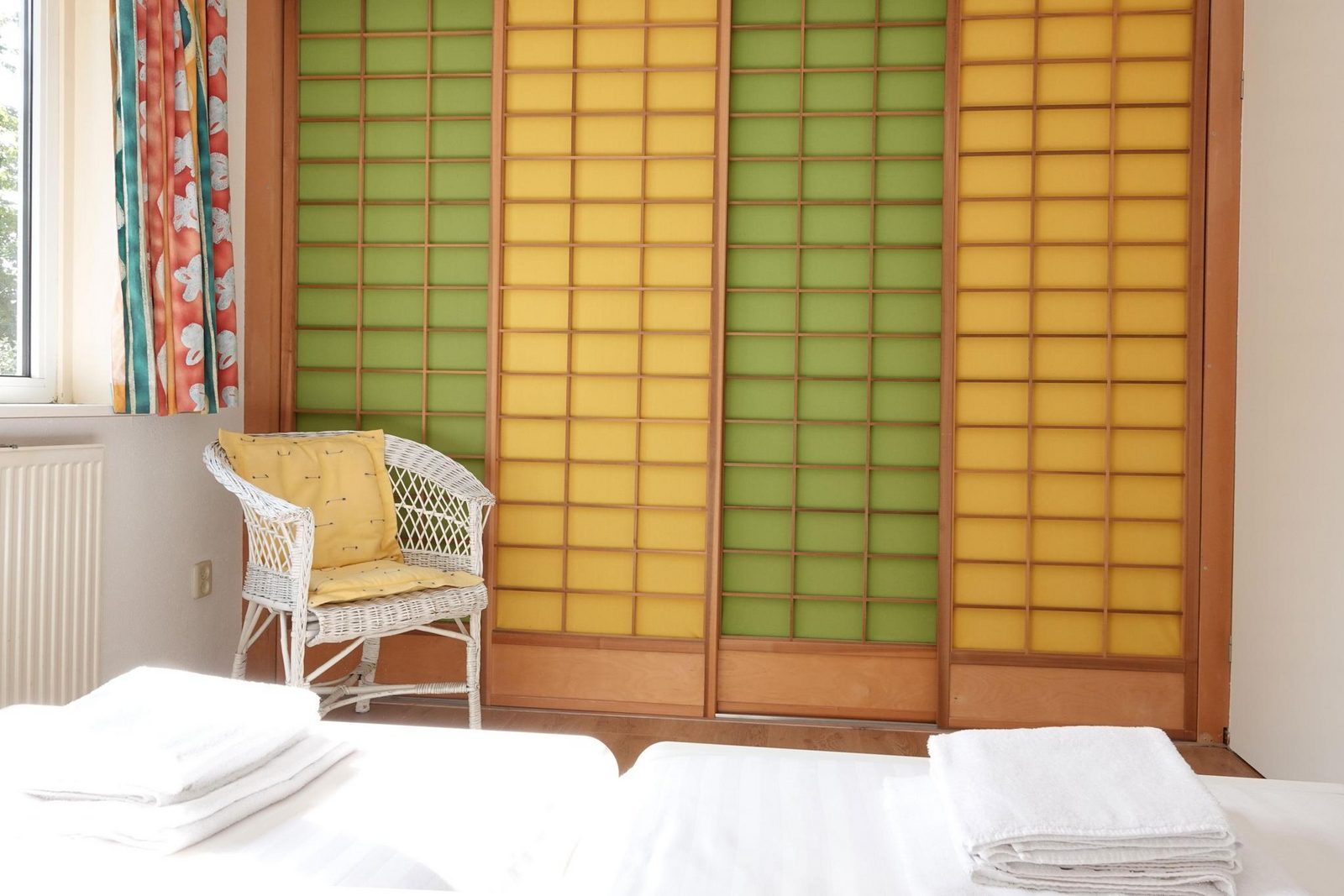 Duin Bungalow  130 4-persoons