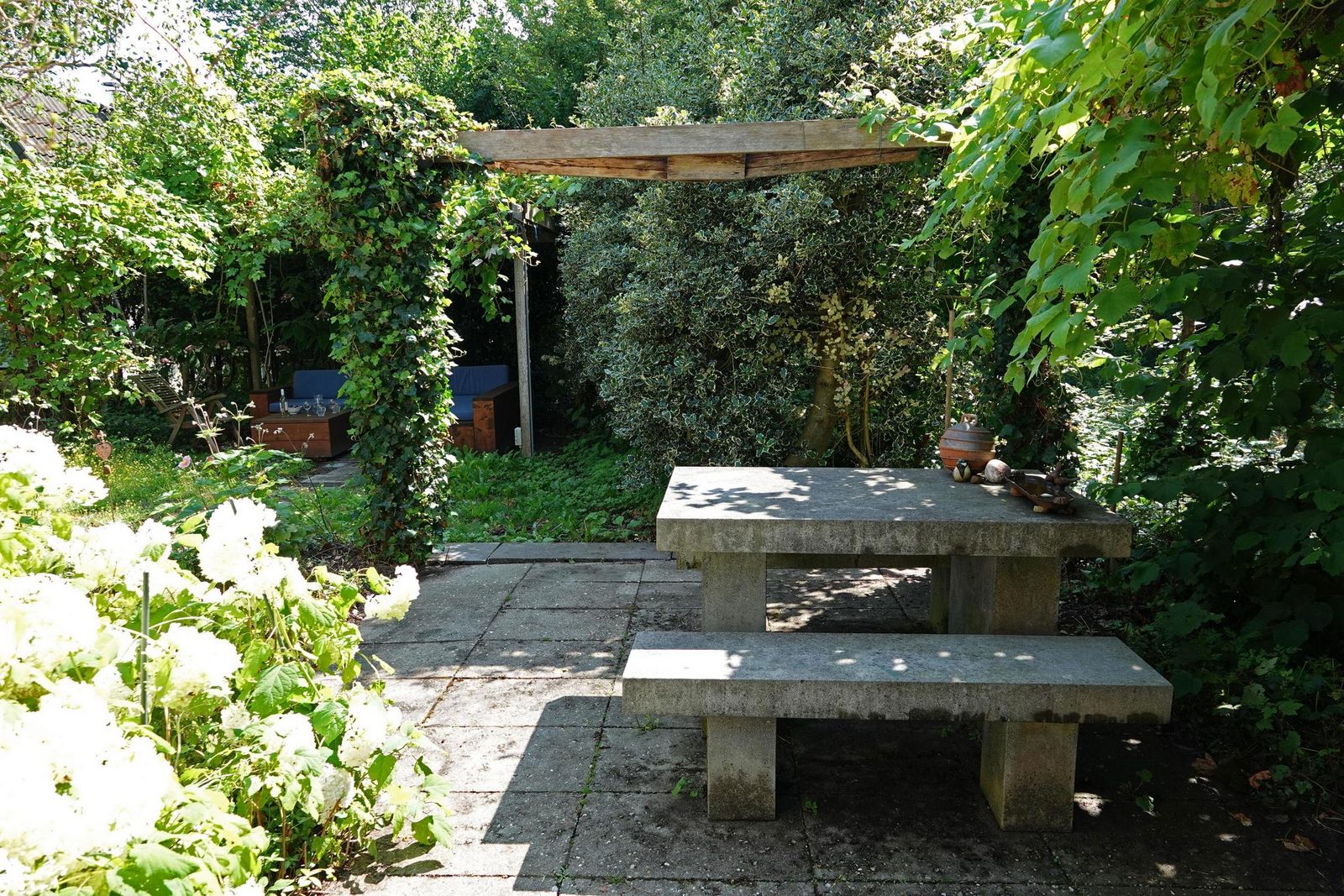 Duin Bungalow  130 4-persoons
