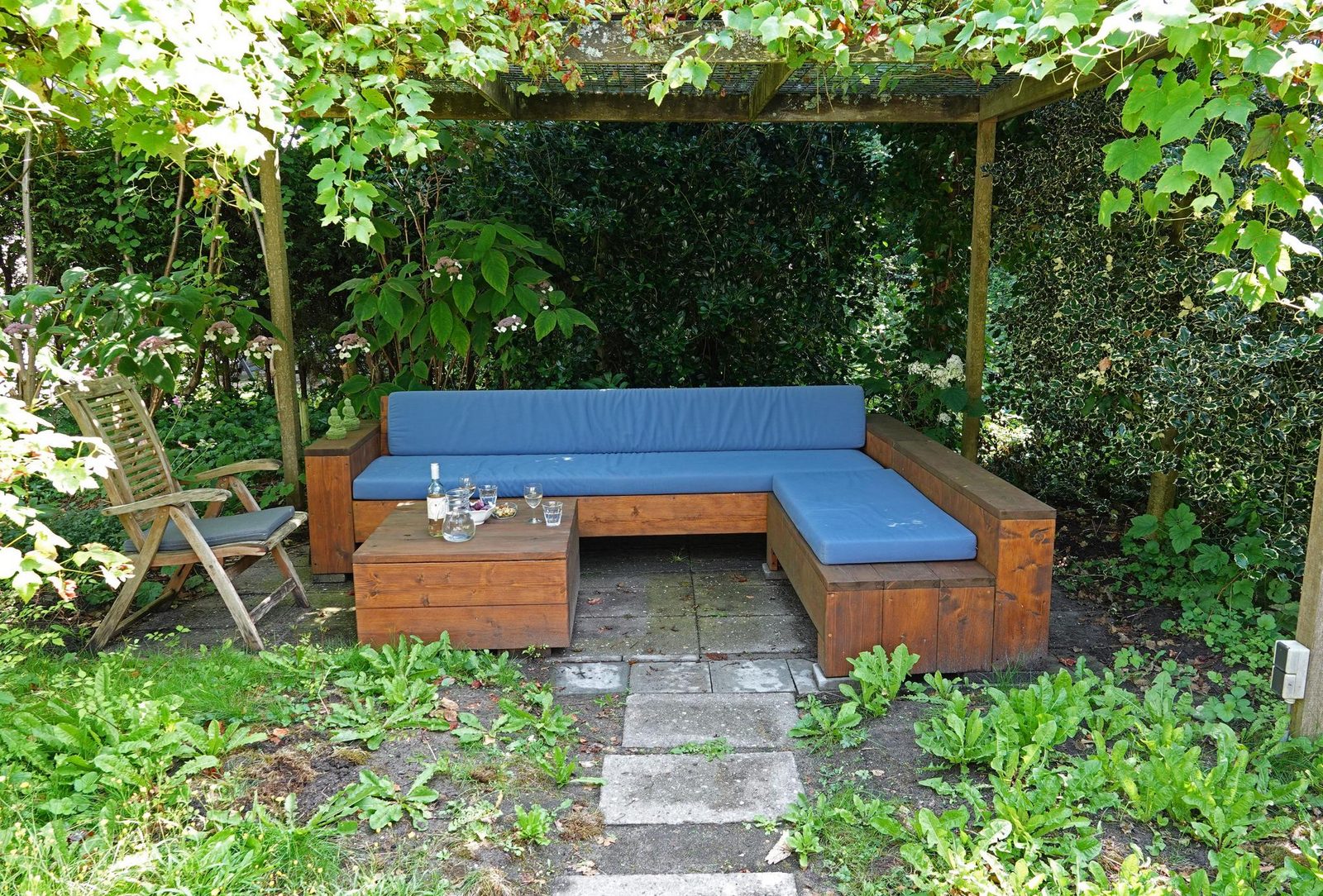 Duin Bungalow  130 4-persoons
