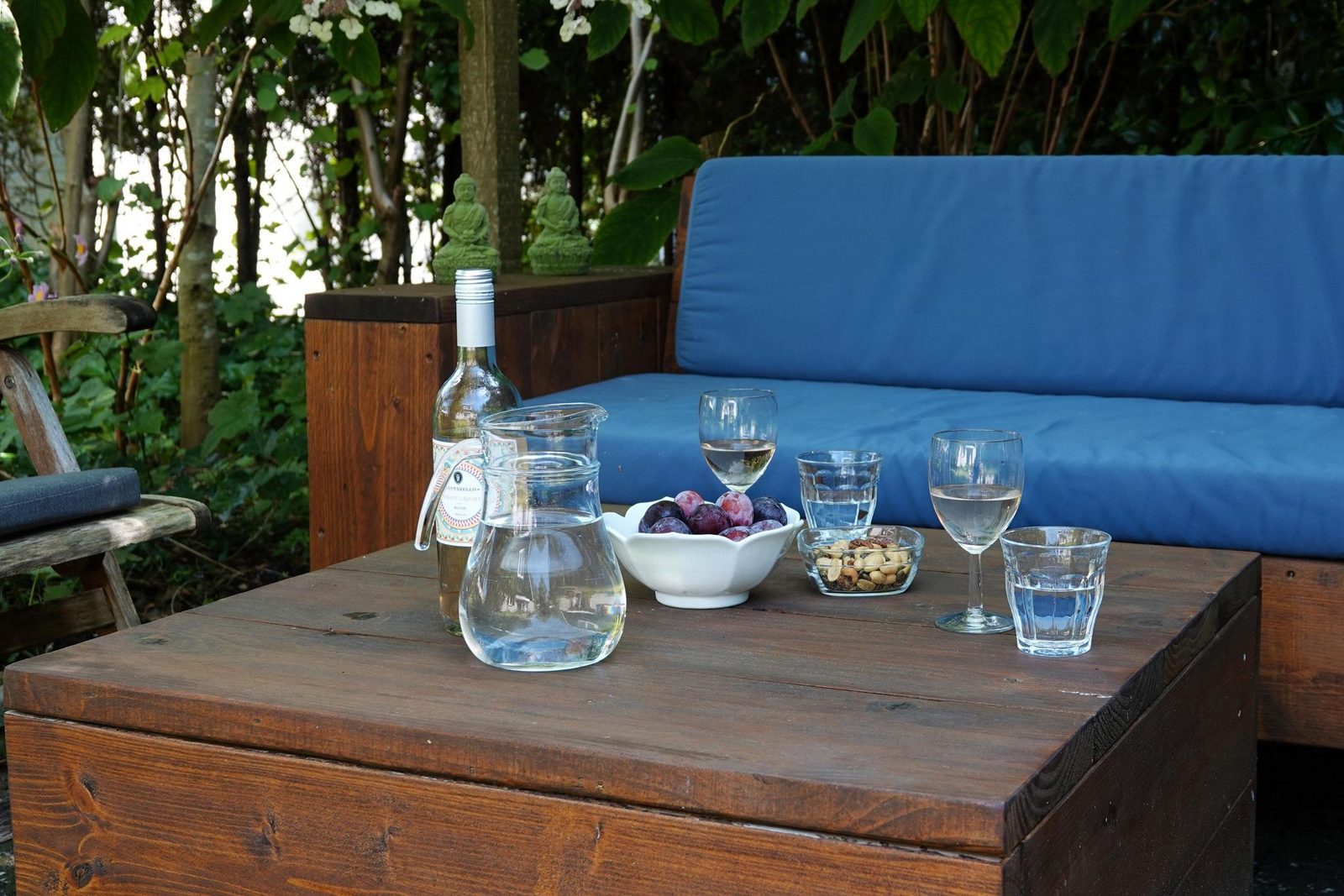 Duin Bungalow  130 4-persoons