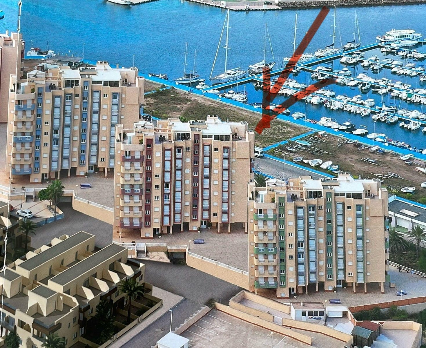 Miradores del Puerto La Manga Apartment Kalimera