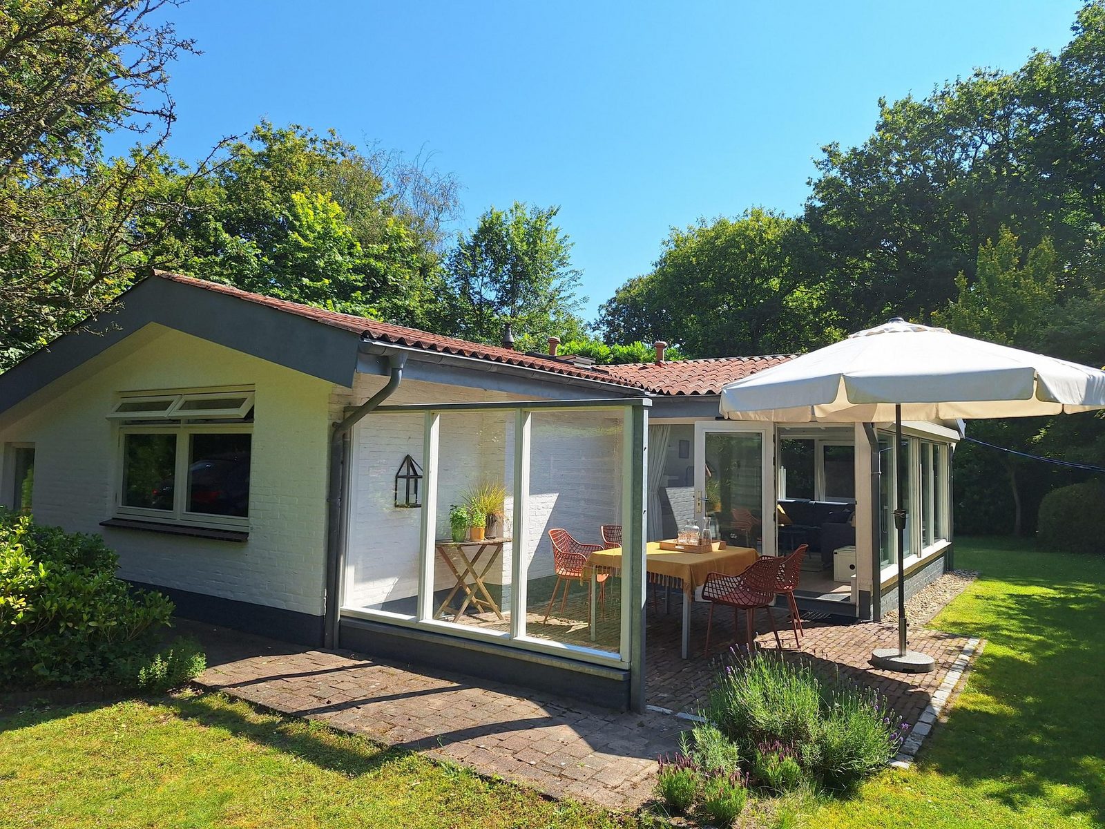 Ferienhaus La petite Redousse