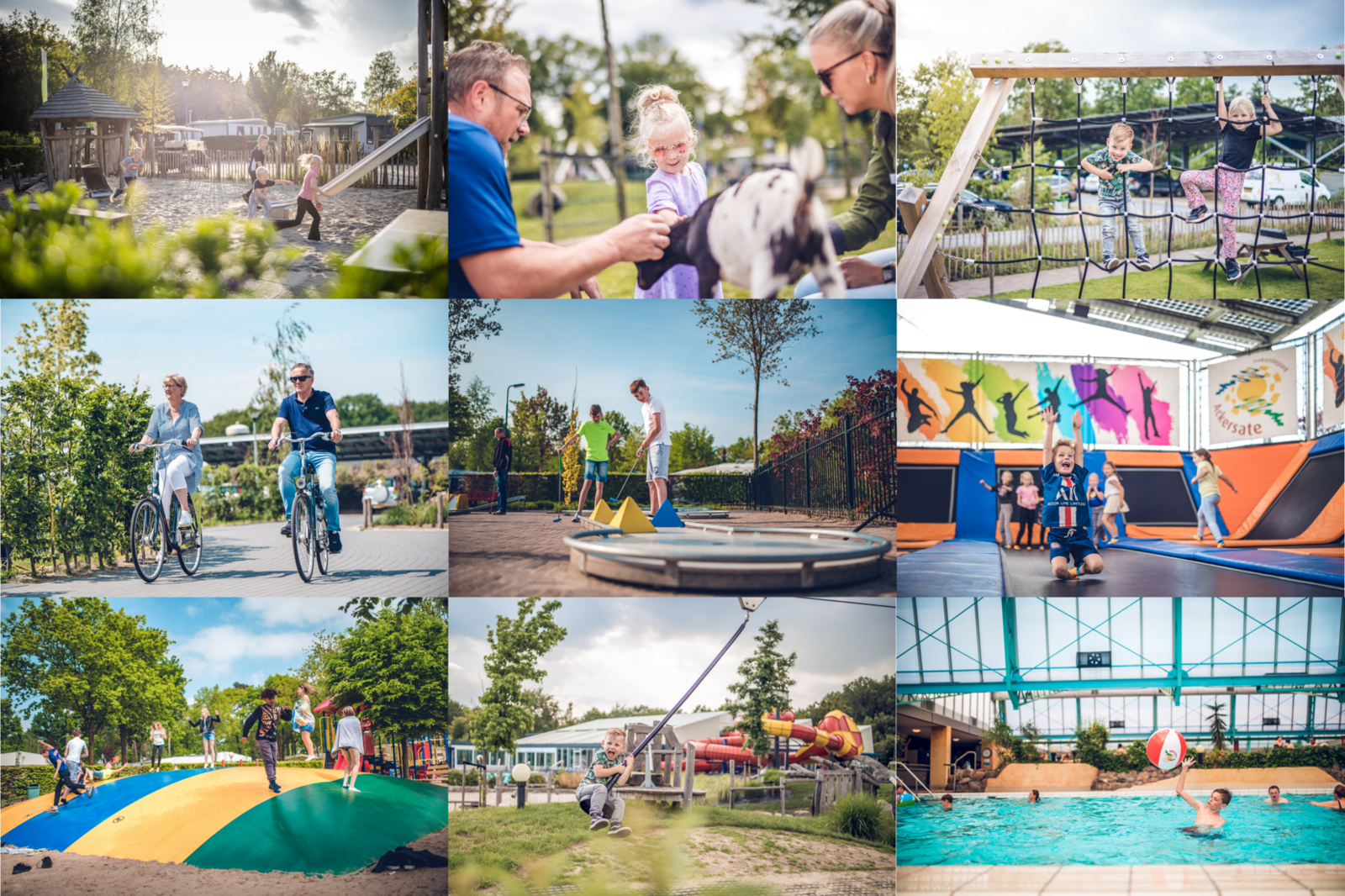 Vakantievilla met sauna | 2 - 6 pers.