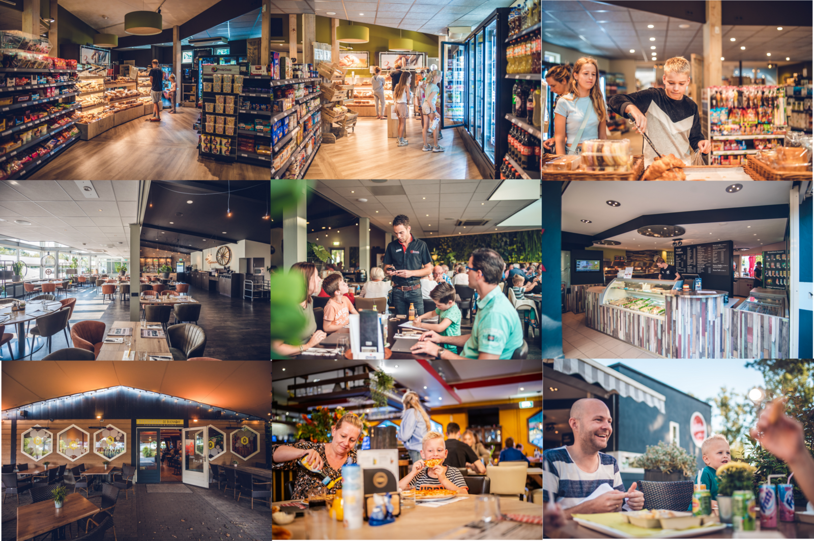 Parkchalet | 2 - 4 pers.