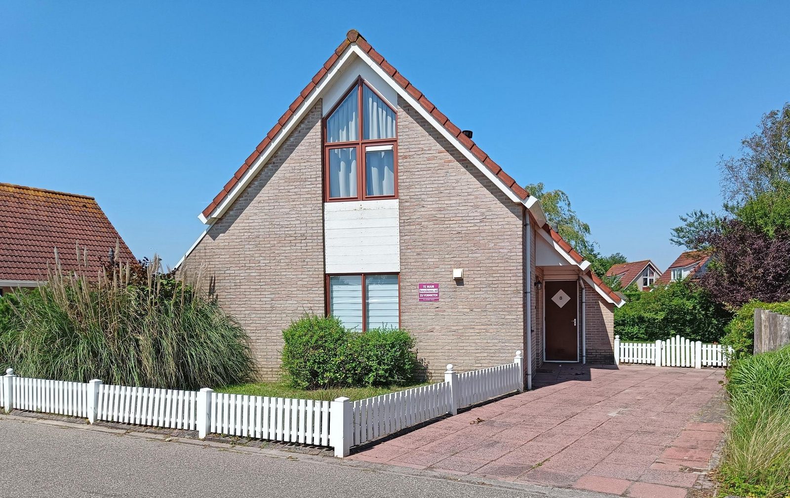 Scheldeveste 8 (Zwin), Breskens