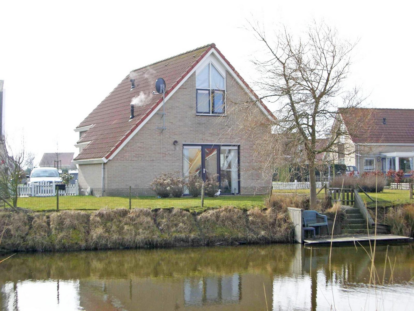 Scheldeveste 8 (Zwin), Breskens