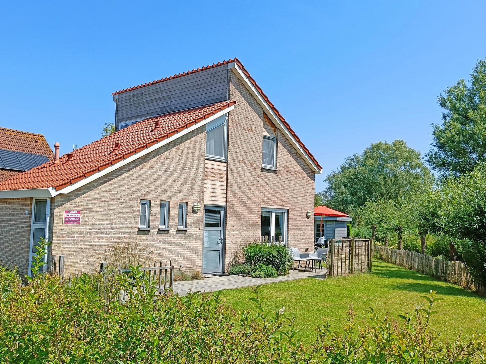 Scheldeveste 17 (Schelde de luxe), Breskens