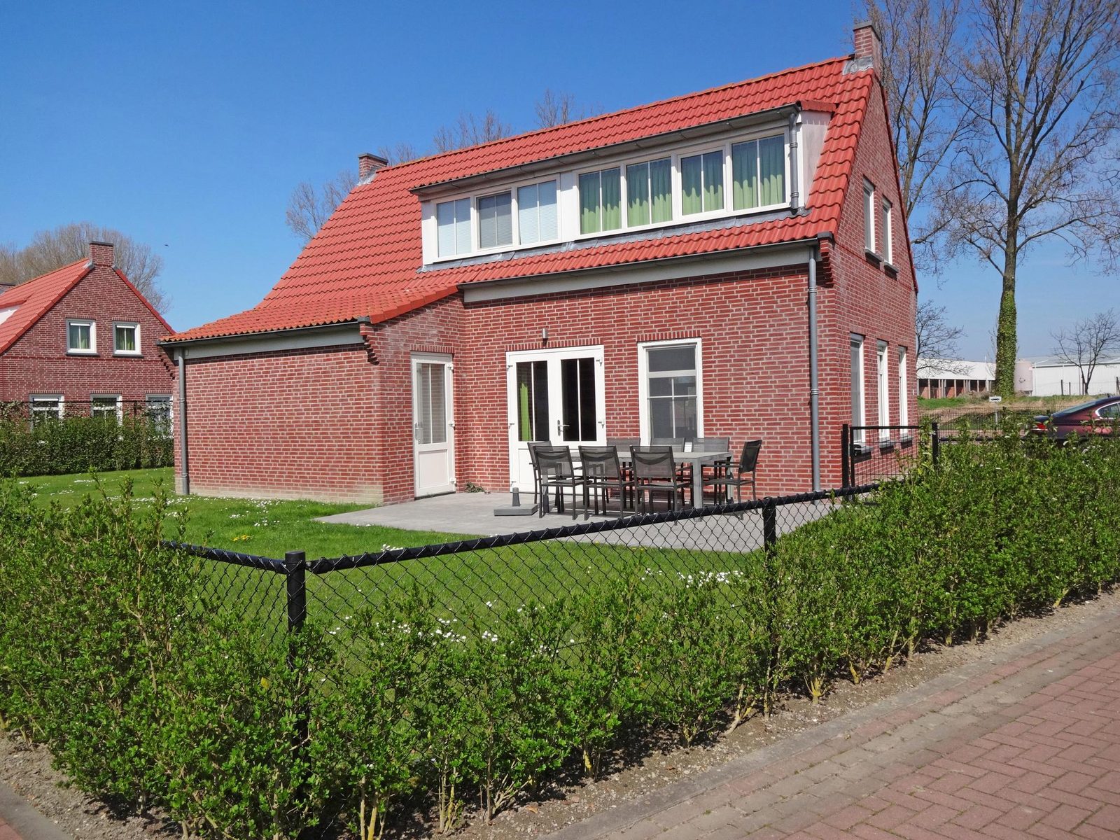 Landgoed de Lente 34 (Krokus), Breskens