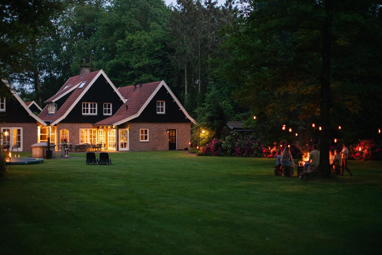 Het Landhuis | 5-20 pers
