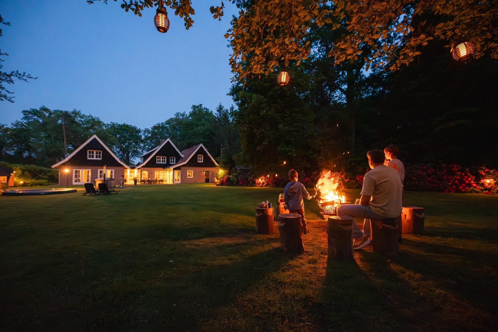 Het Landhuis | 5-20 pers