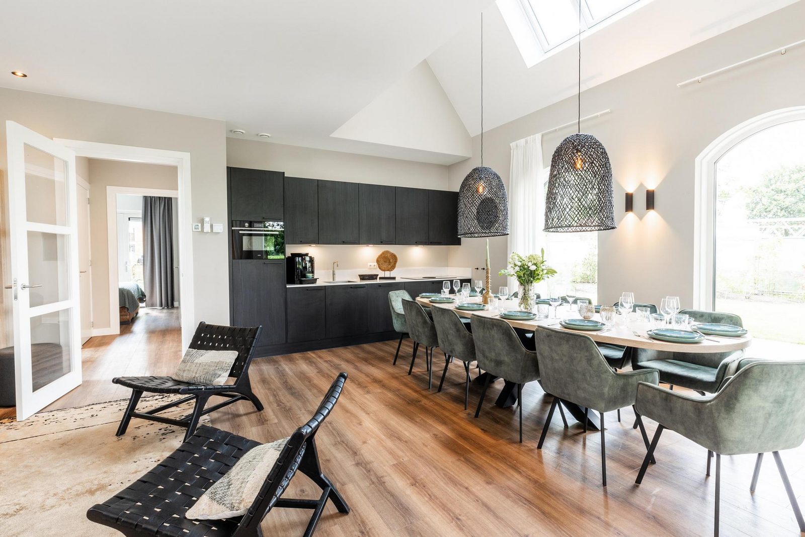 Boerderij Villa Wellness | 12 Personen