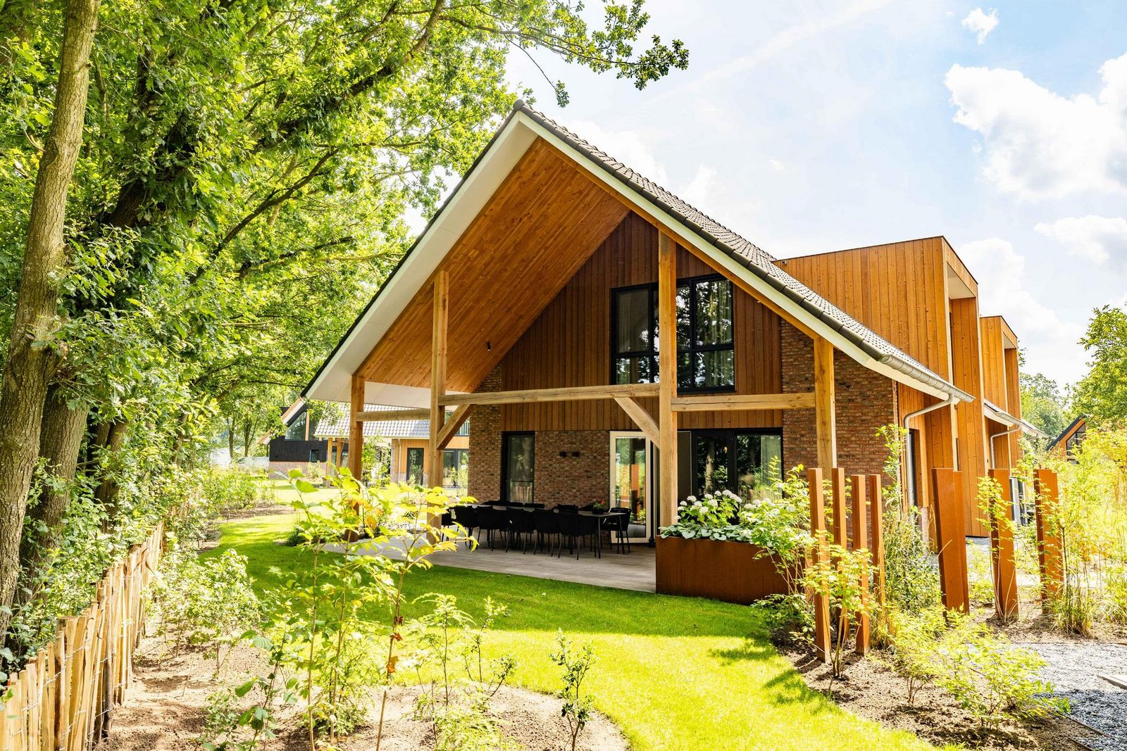Veluwe Villa Wellness | 12 Personen