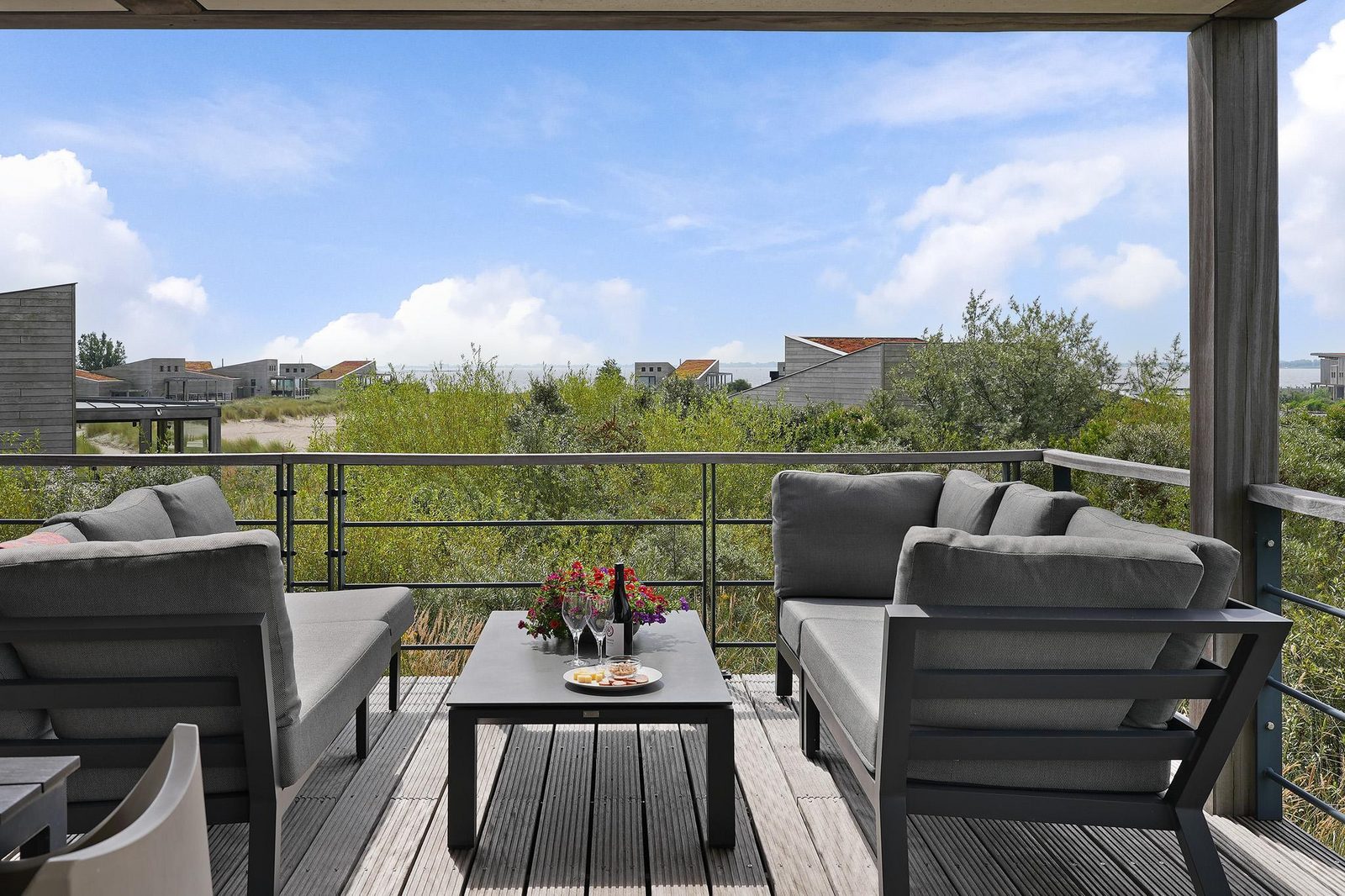 Villa Super VIP | 4 pers. (Villa 50)