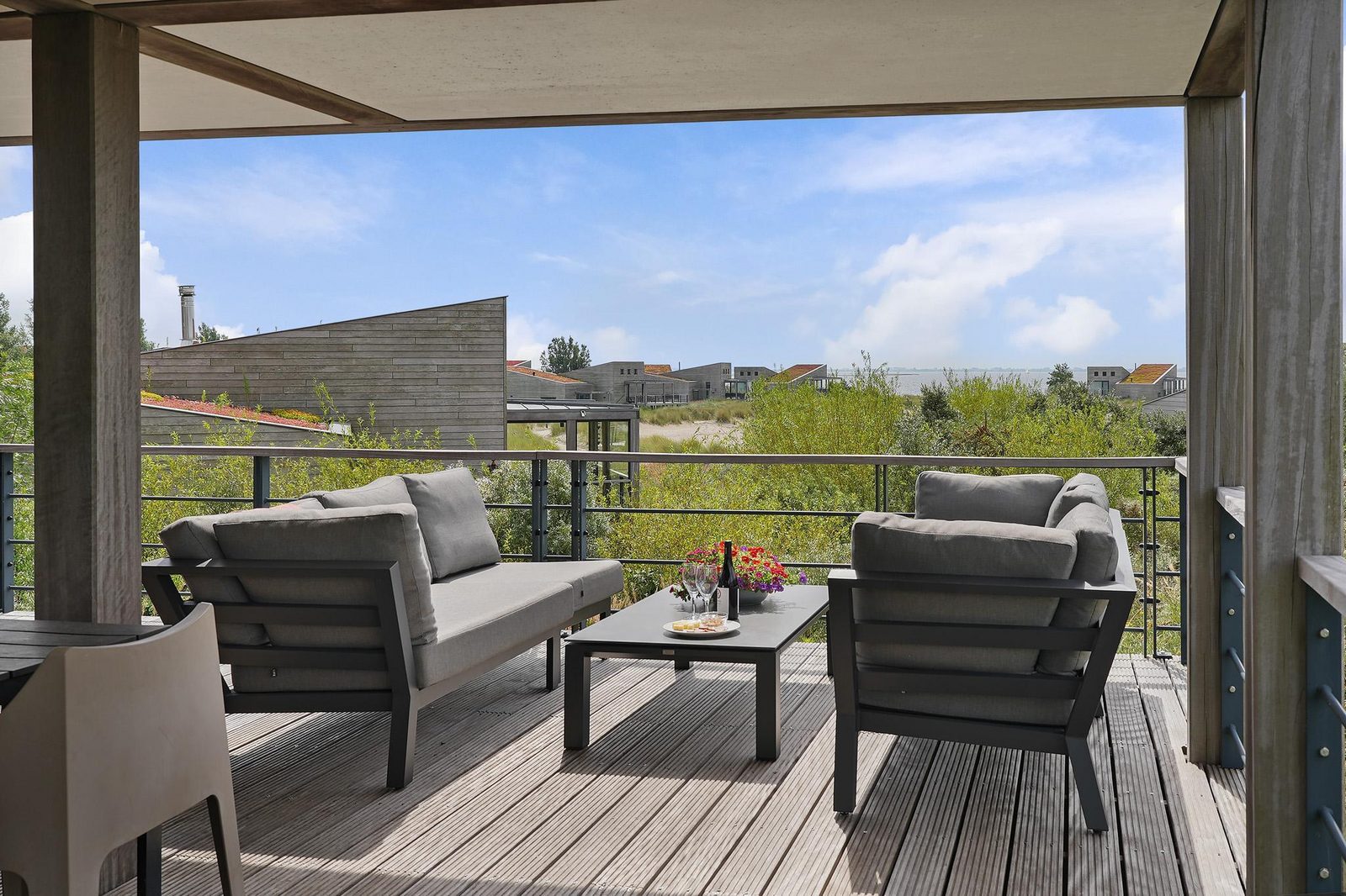 Villa Super VIP | 4 pers. (Villa 50)