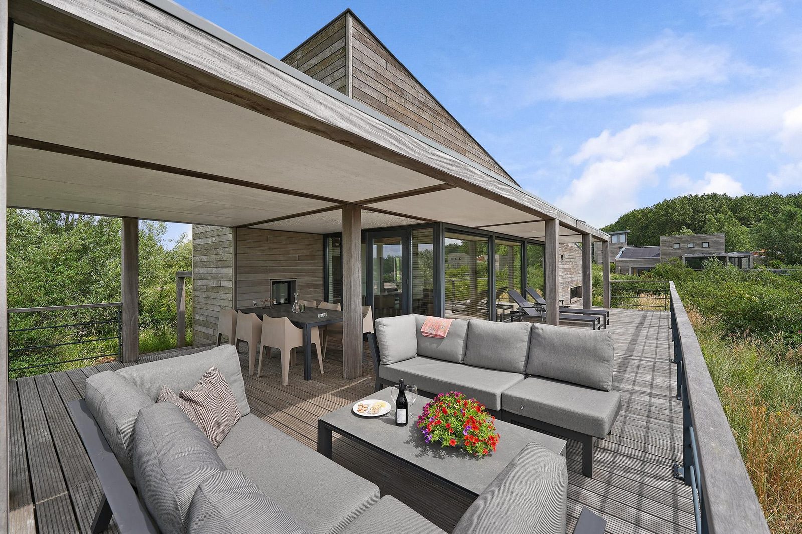 Villa Super VIP | 4 pers. (Villa 50)