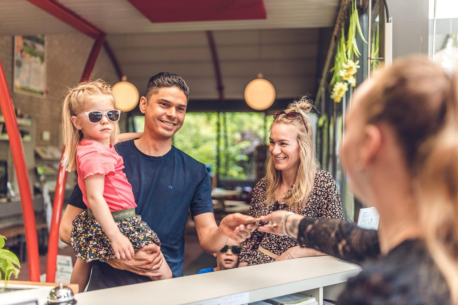 Safaritent | 6 personen