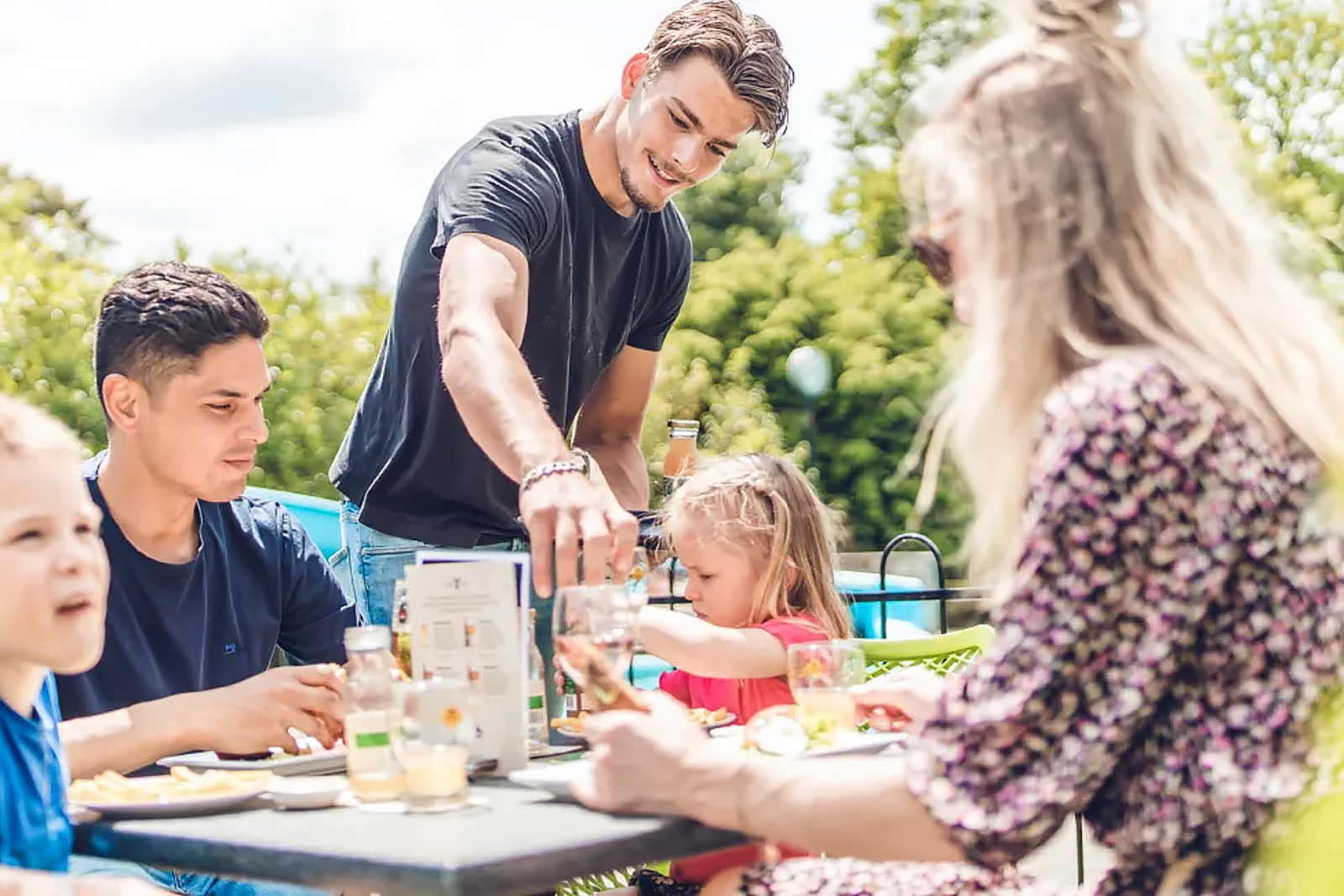 Tiny Lodge met Hottub | 4 personen