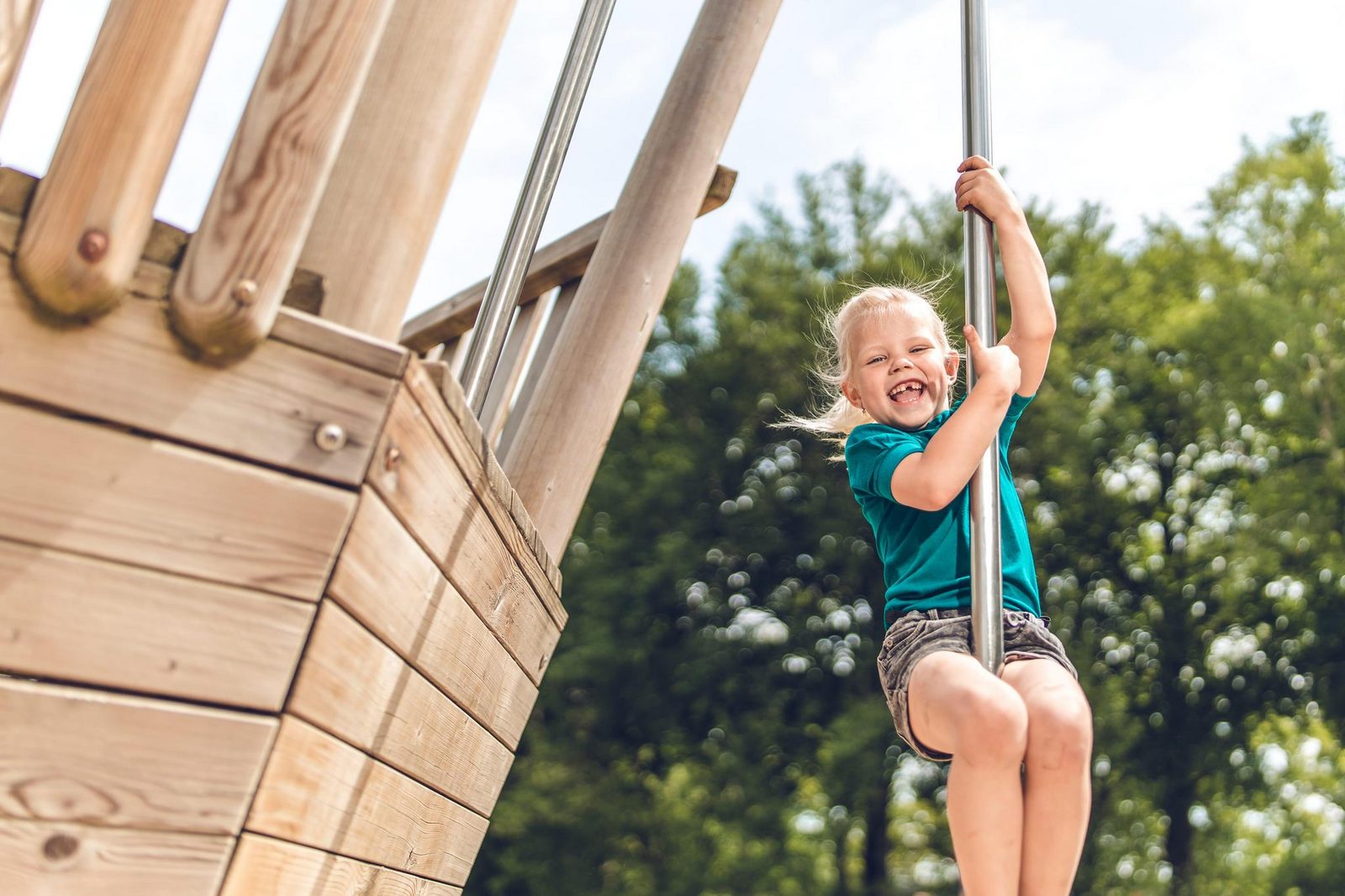 Veluwe Lodge | 5 personen