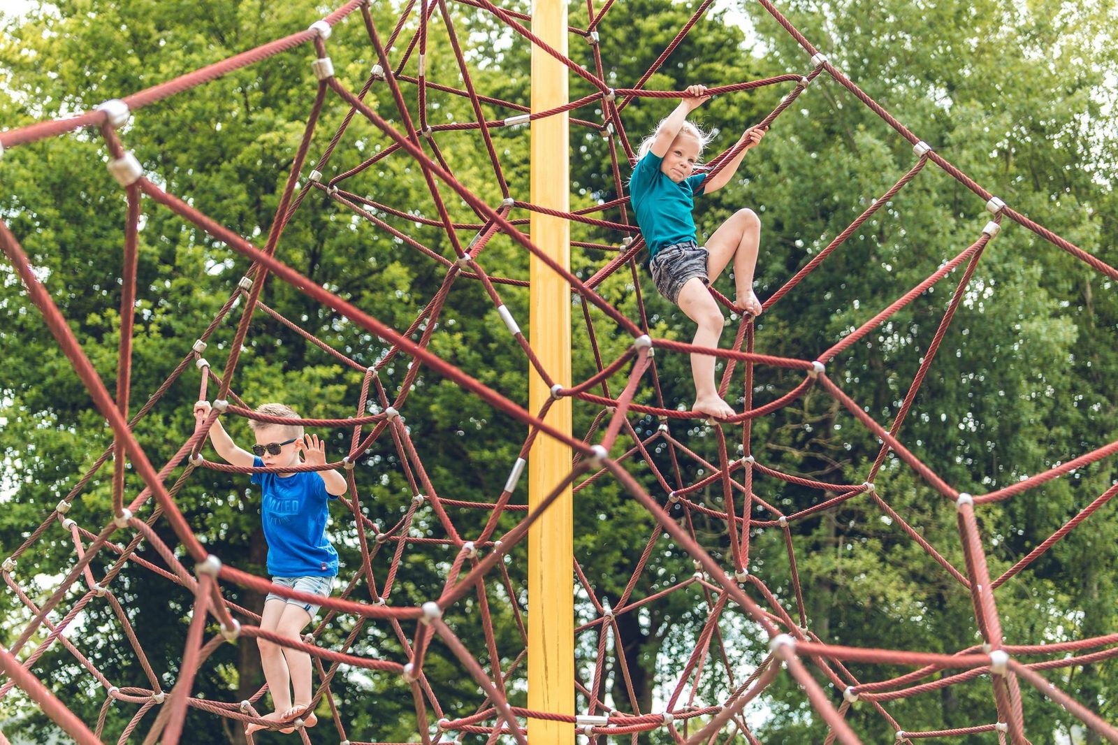 Zand Lodge Komfort | 6 personen 