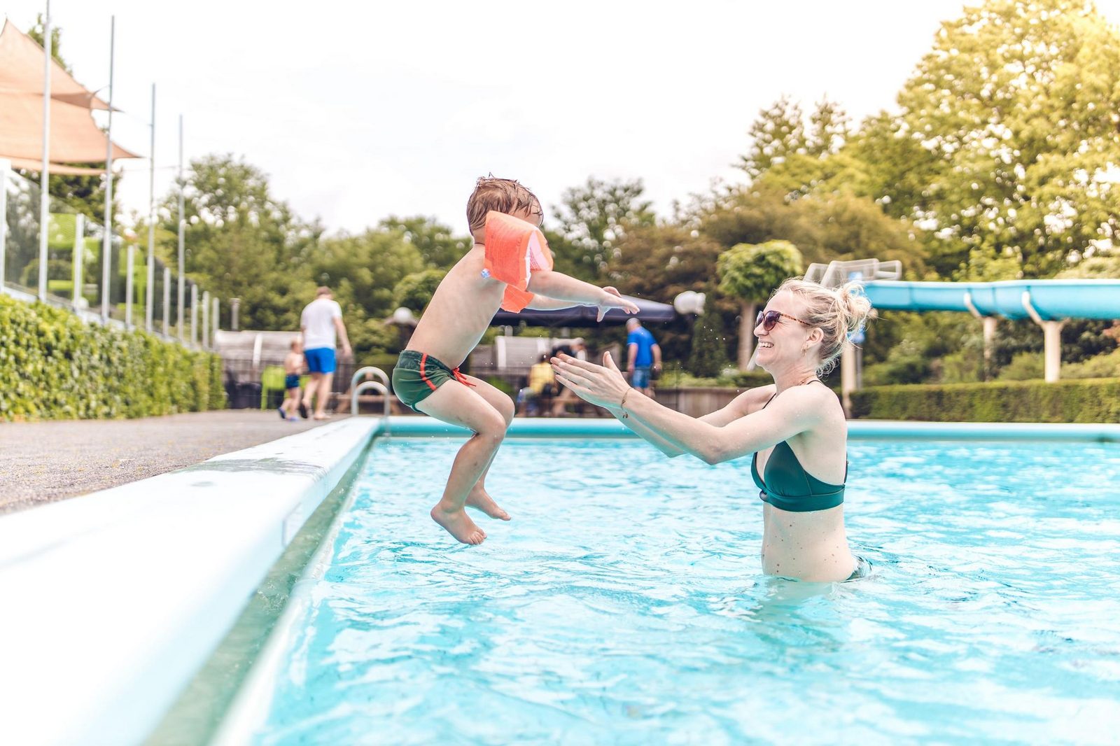 Zand Lodge Komfort | 6 personen 
